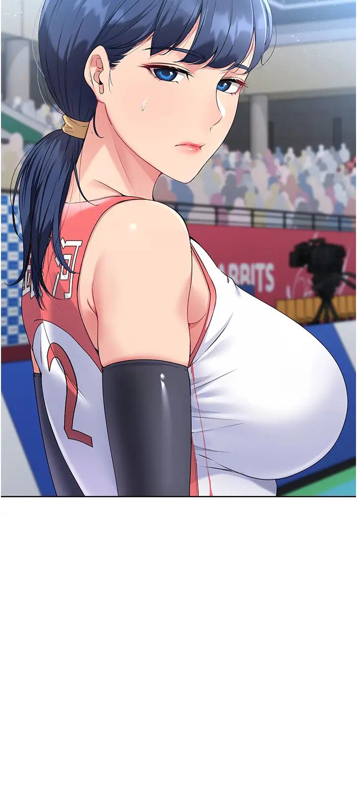 Setup!排球少女第4话-帮我口，我就还妳身体