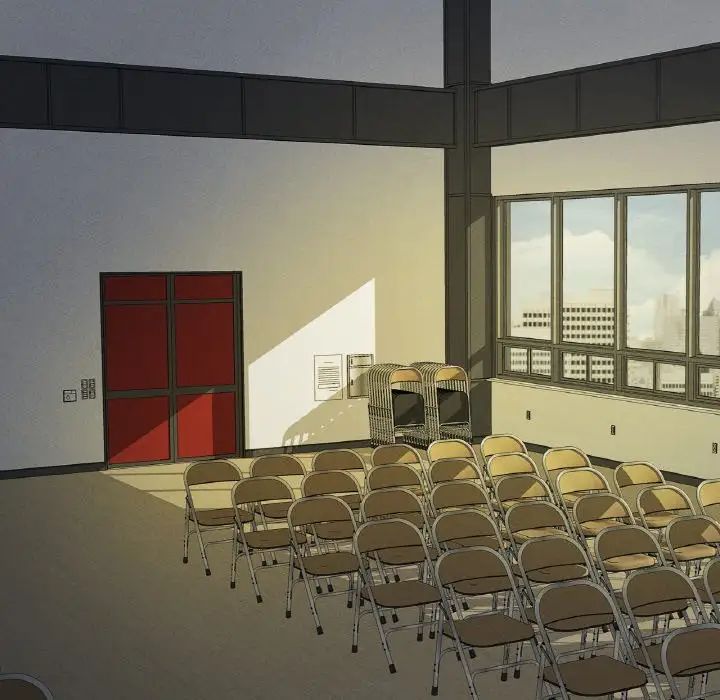 在学校达咩！第27话