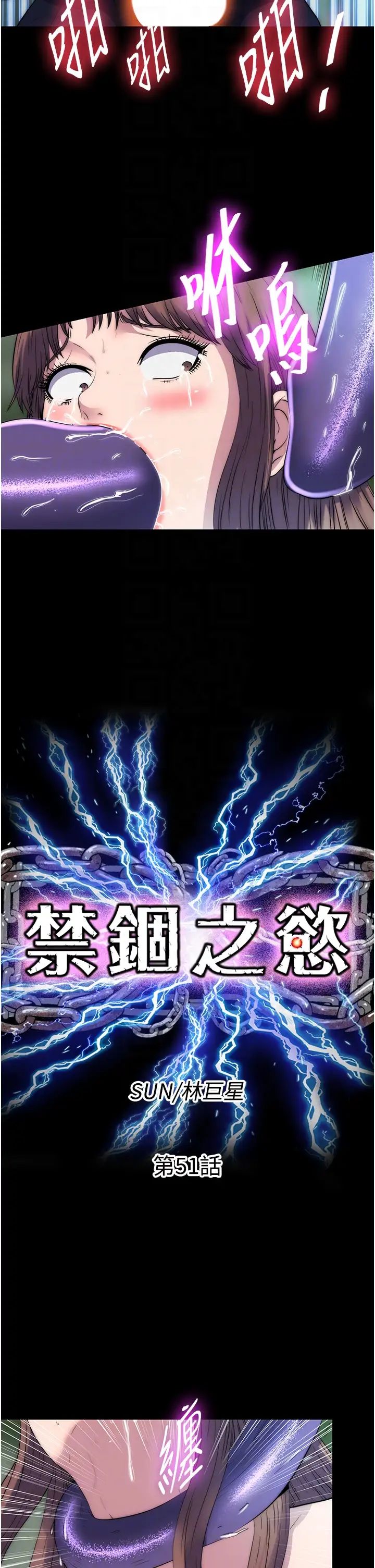 禁锢之慾第51话-露出淫荡的表情给我看!