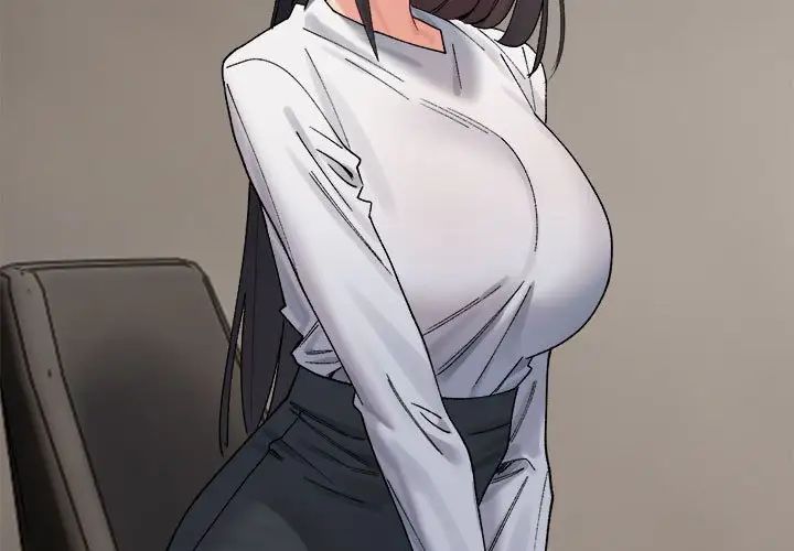 微妙关系第22话