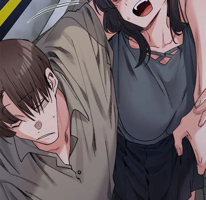 微妙关系第22话