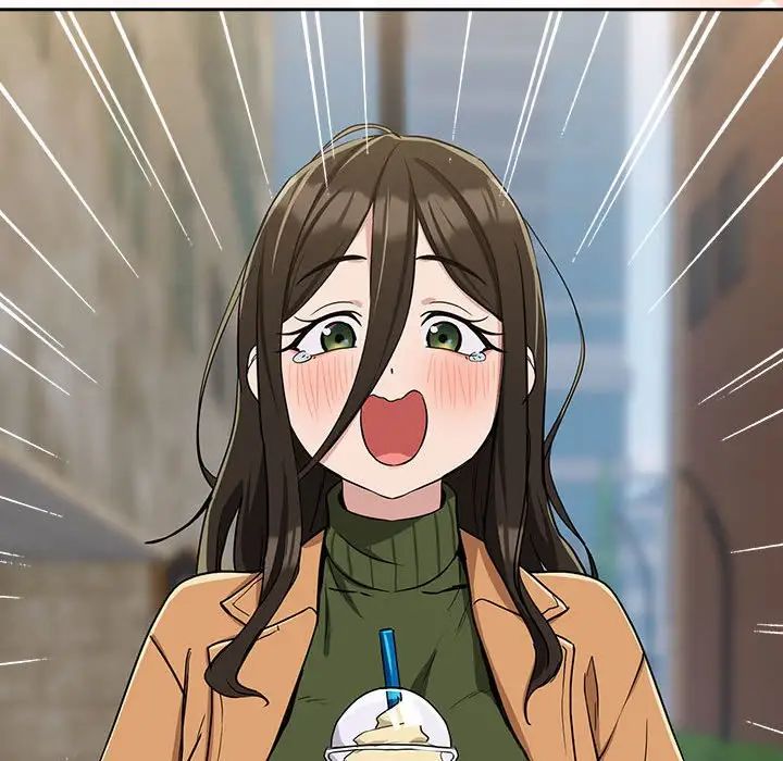 下班后的例行恋爱第18话