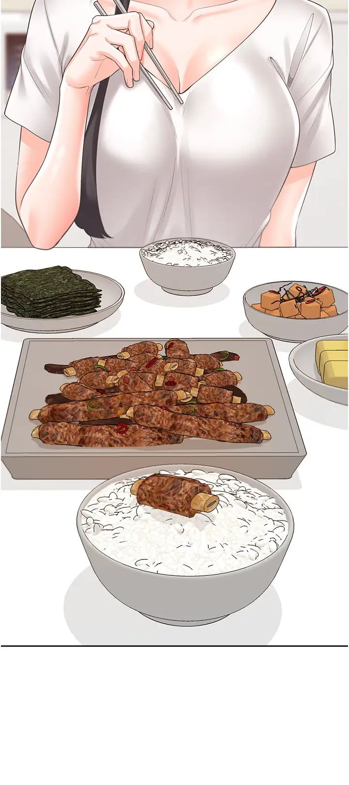 同居上下舖第95话-柏翰喜欢的人其实是…