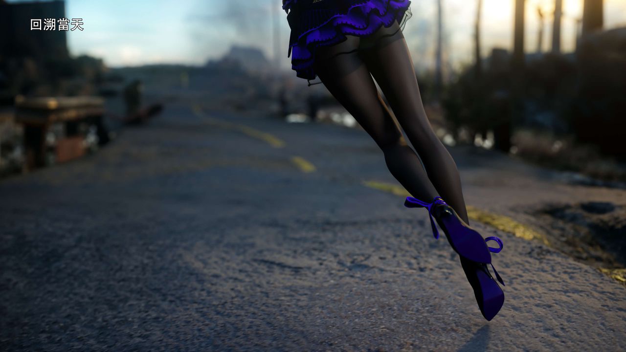 [3D]逆转HD+IF第66话