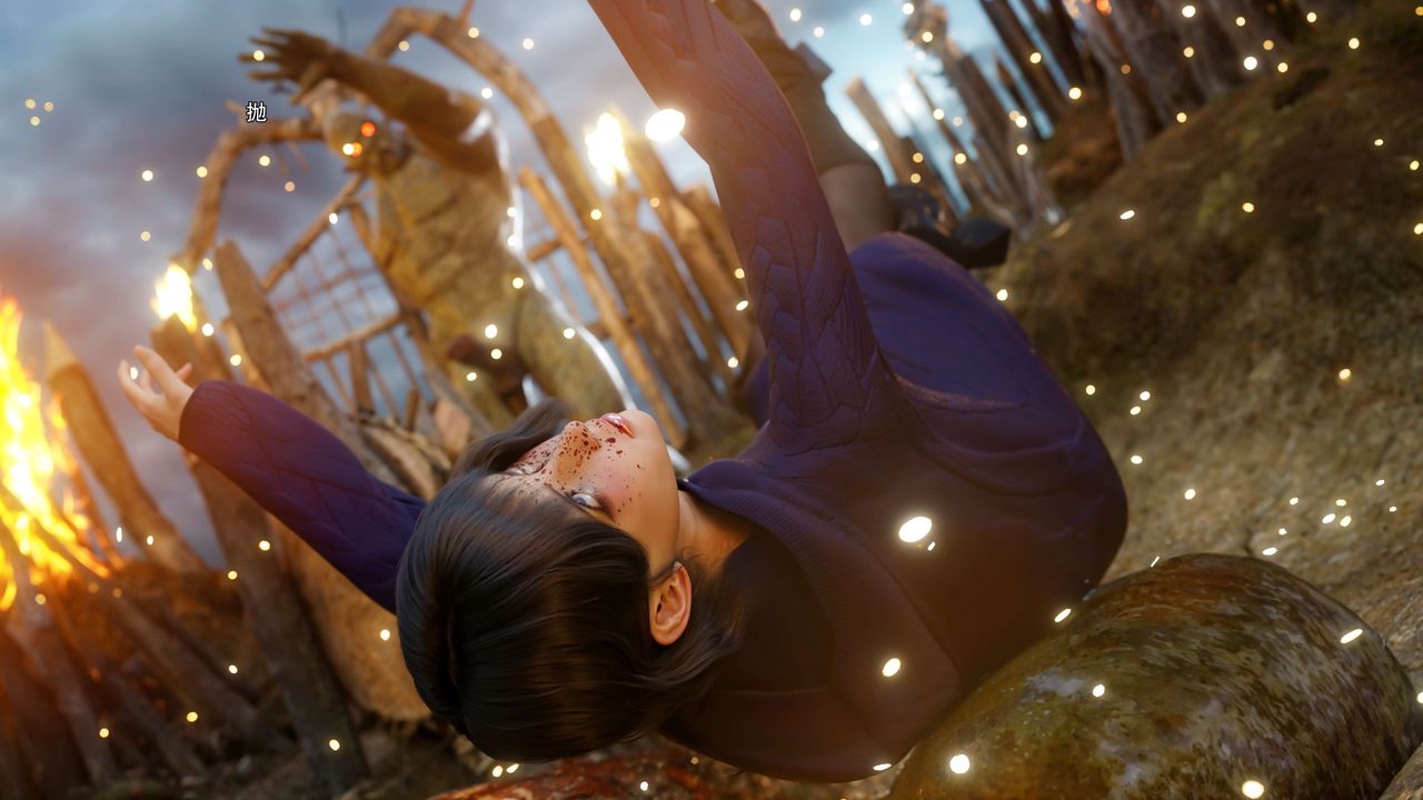 [3D]逆转HD+IF第66话