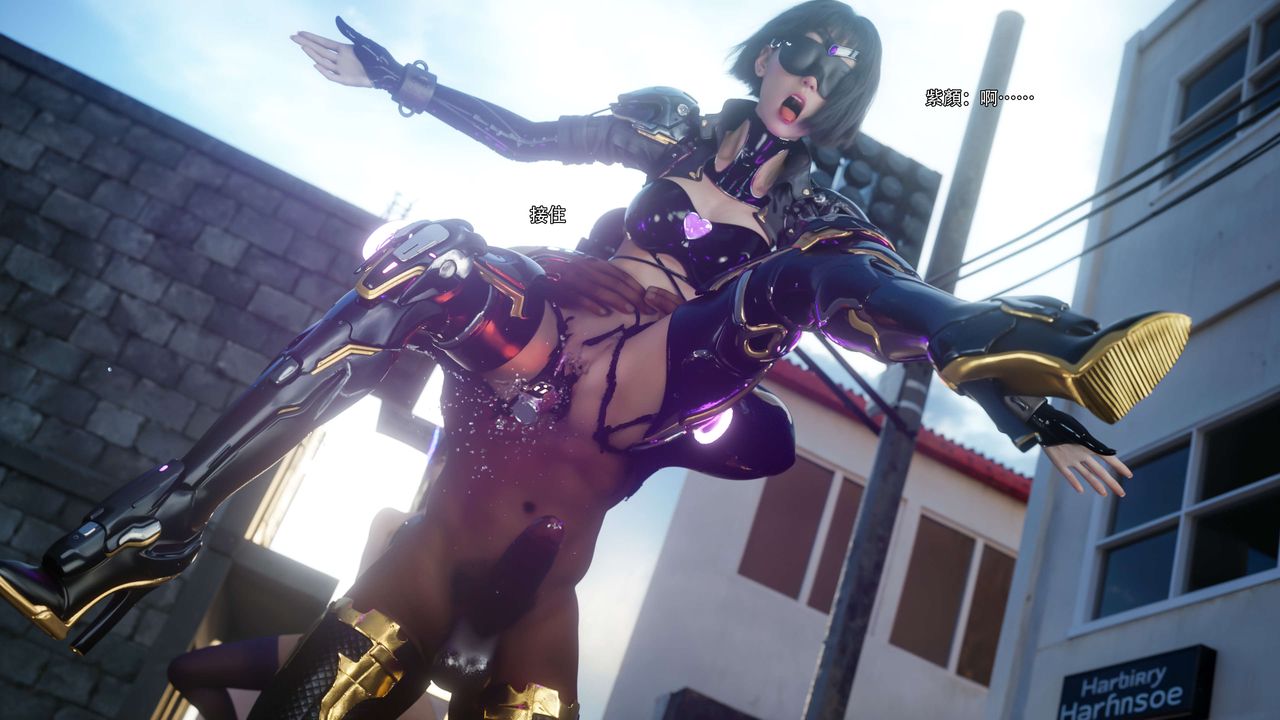 [3D]逆转HD+IF第68话