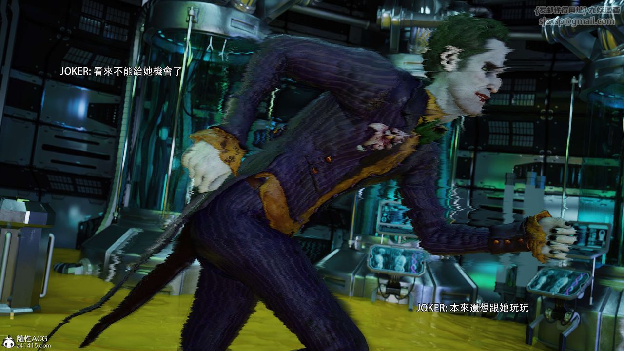 [3D]逆转HD+IF番外-花舞篇04