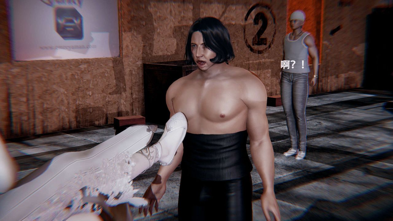 [3D]魔导世界第01话