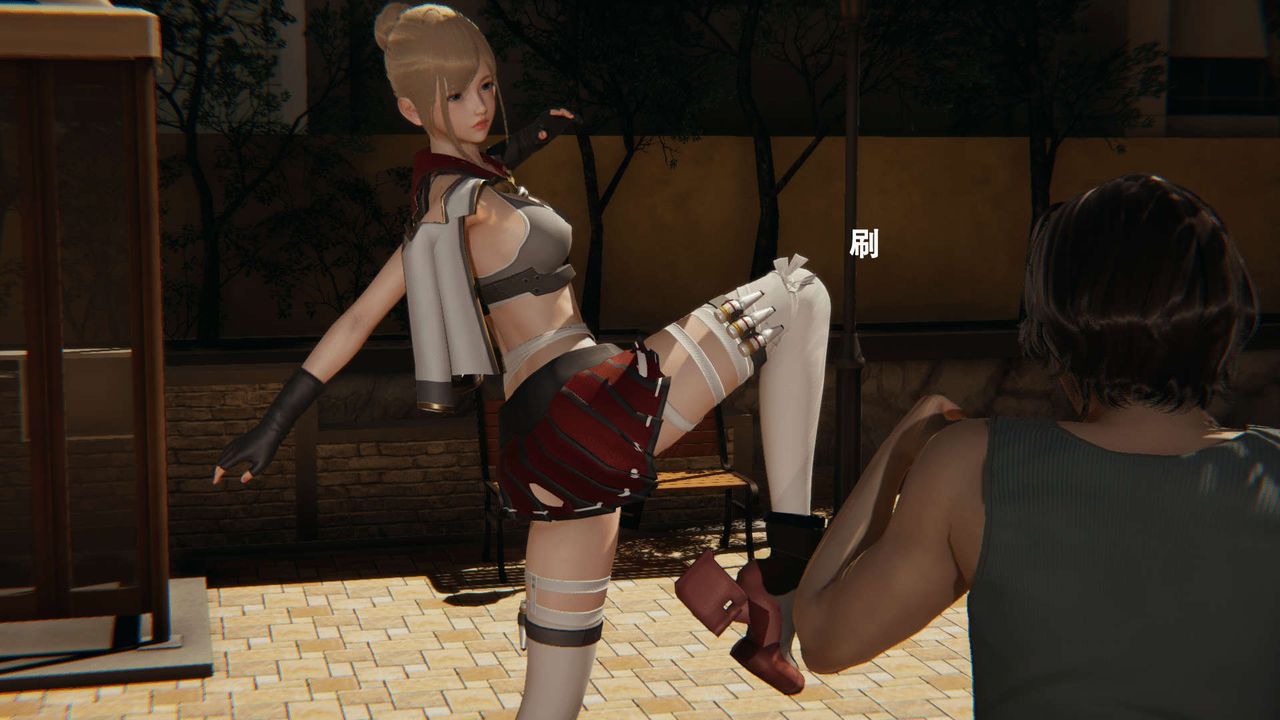 [3D]魔导世界第01话