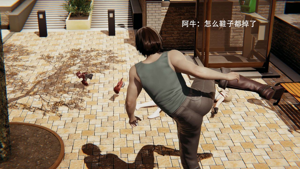 [3D]魔导世界第01话