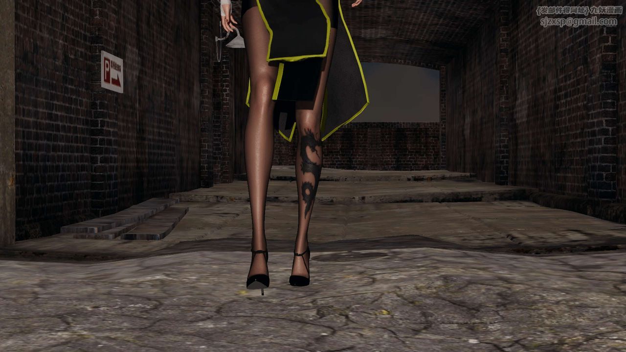 [3D]魔导世界第03话