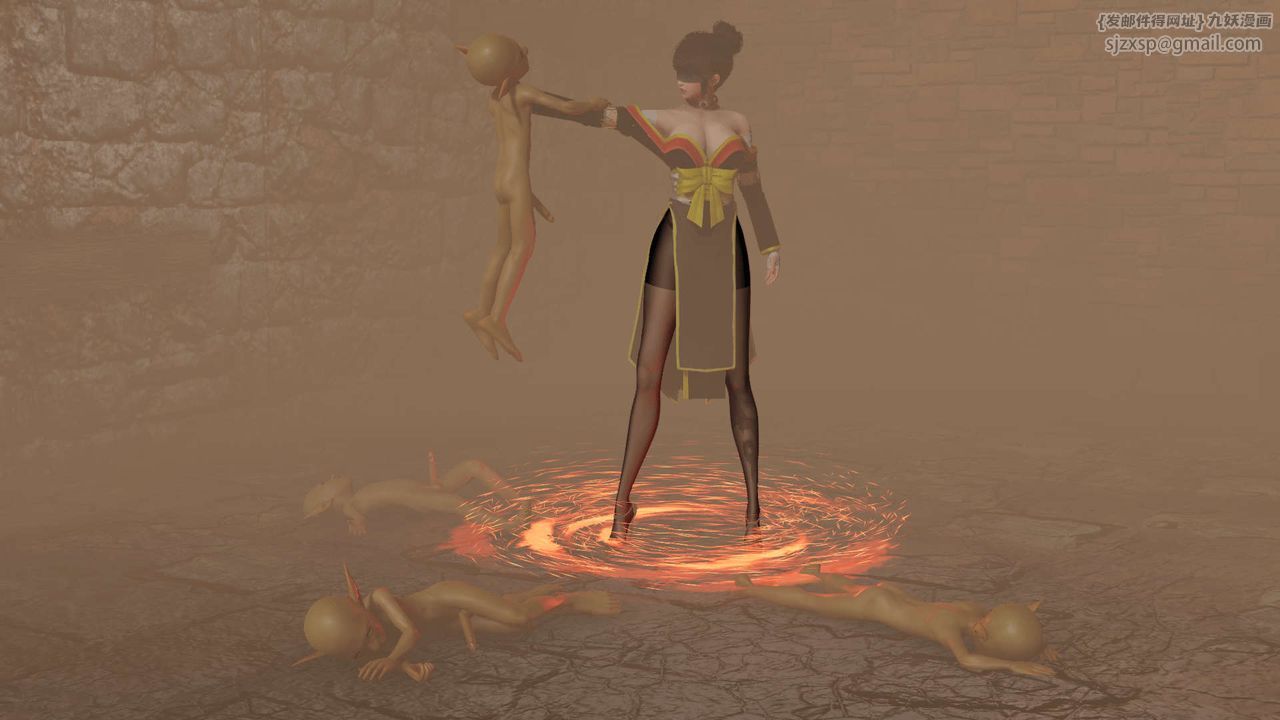 [3D]魔导世界第04话