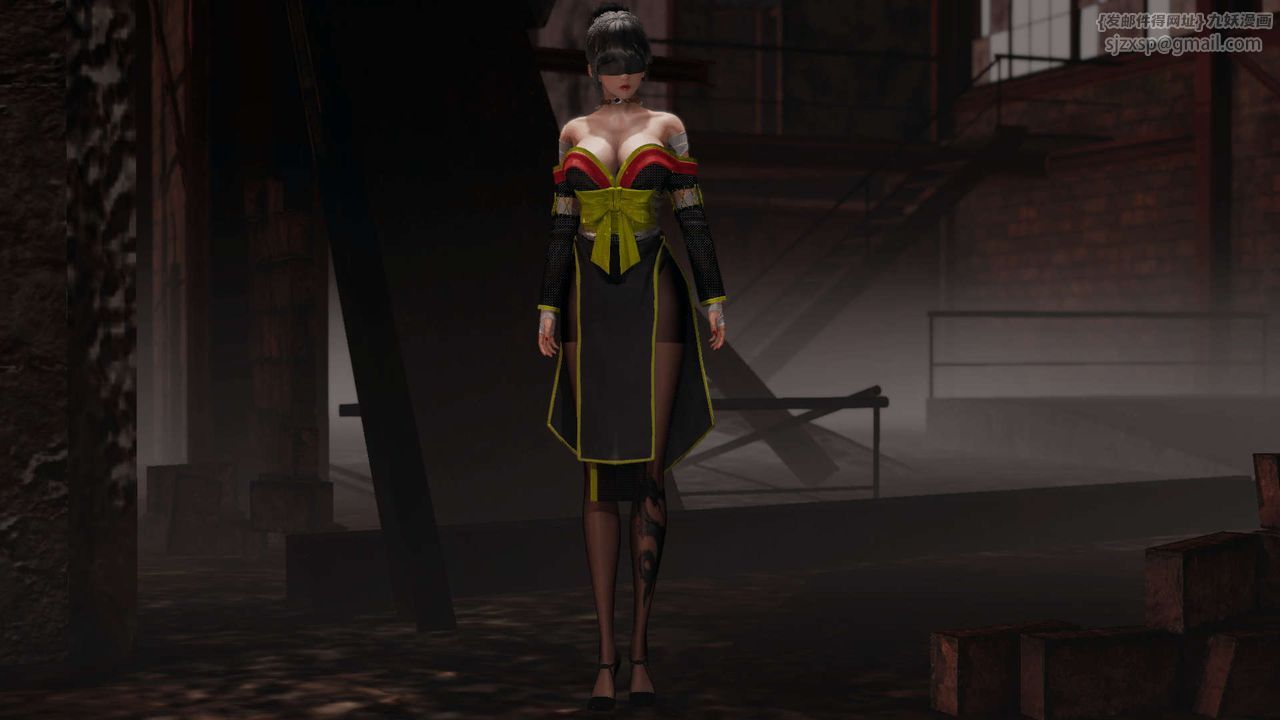 [3D]魔导世界第06话