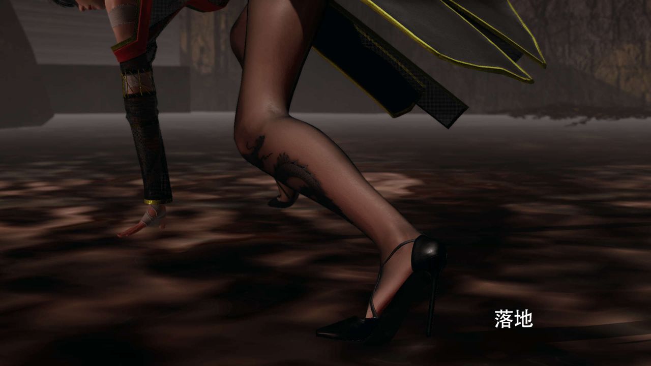 [3D]魔导世界第06话