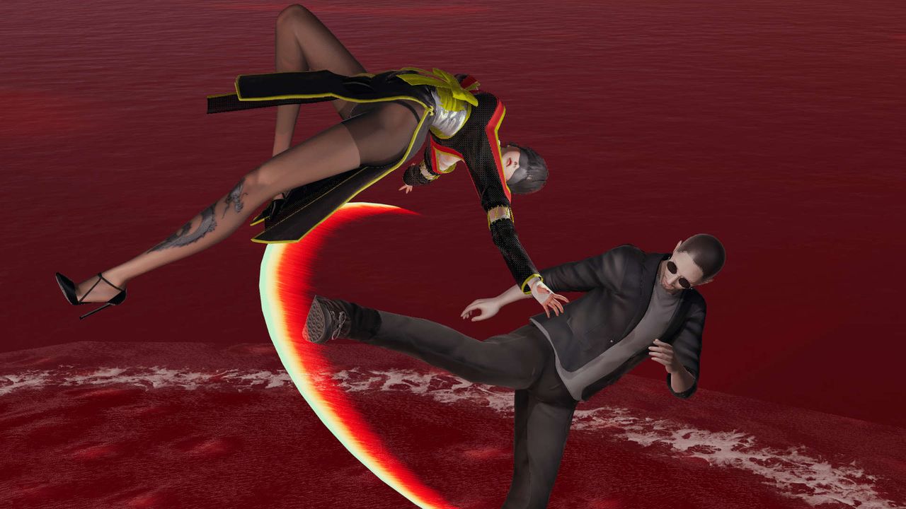 [3D]魔导世界第06话