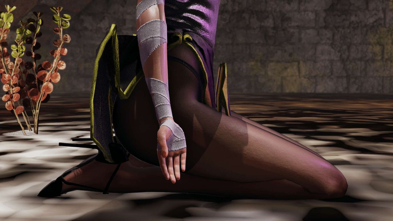 [3D]魔导世界第06话