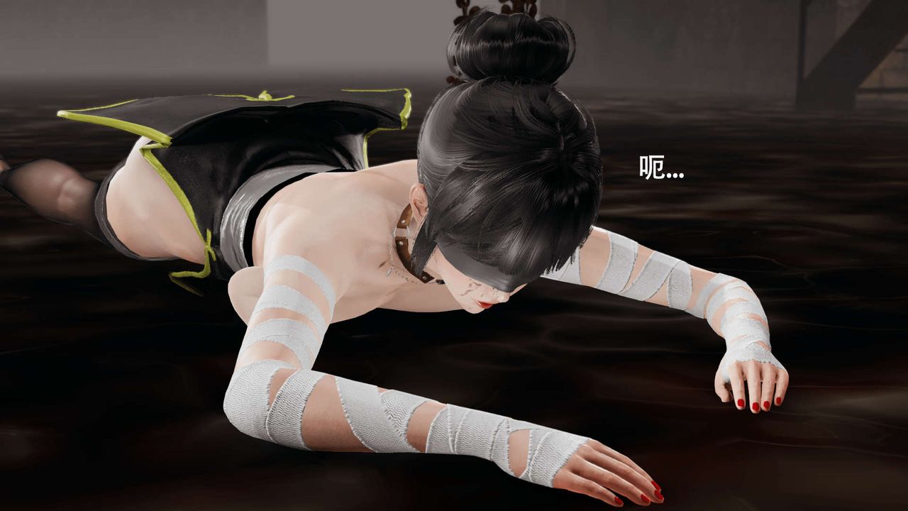 [3D]魔导世界第06话