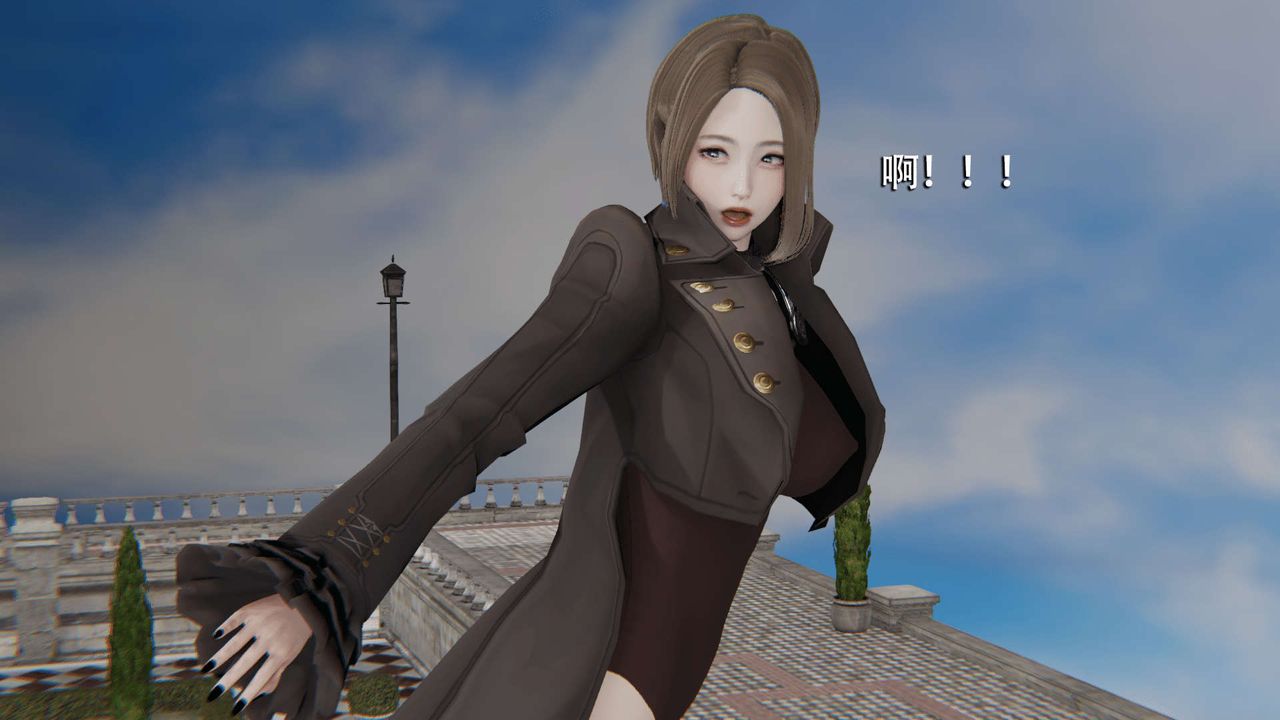 [3D]魔导世界第08话