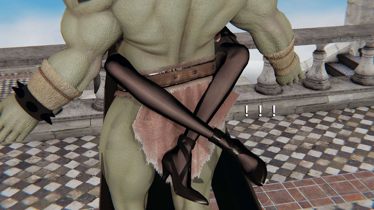 [3D]魔导世界第08话