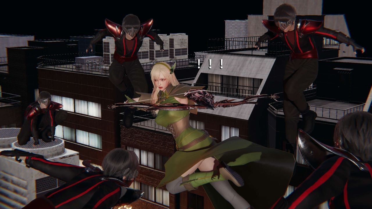 [3D]魔导世界第08话