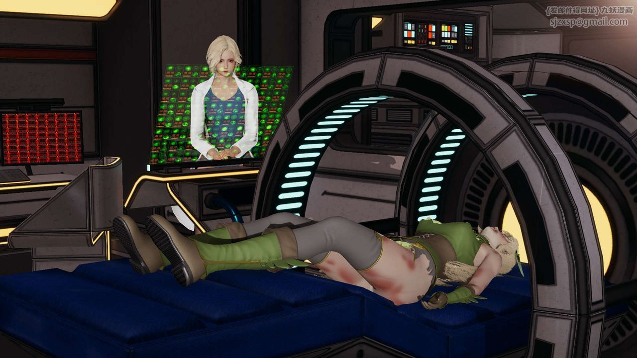 [3D]魔导世界第09话