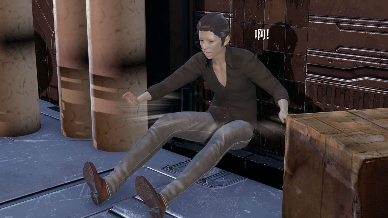 [3D]魔导世界第11话