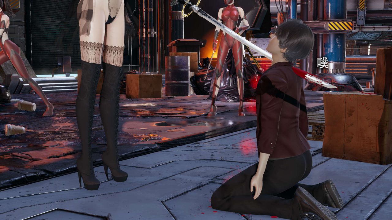 [3D]魔导世界第11话