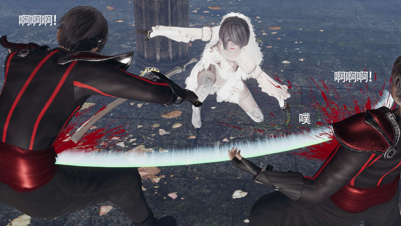 [3D]魔导世界第11话