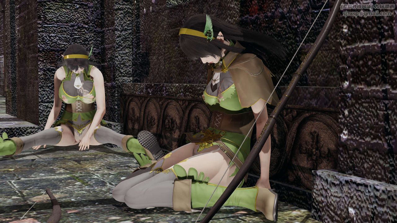 [3D]魔导世界第12话