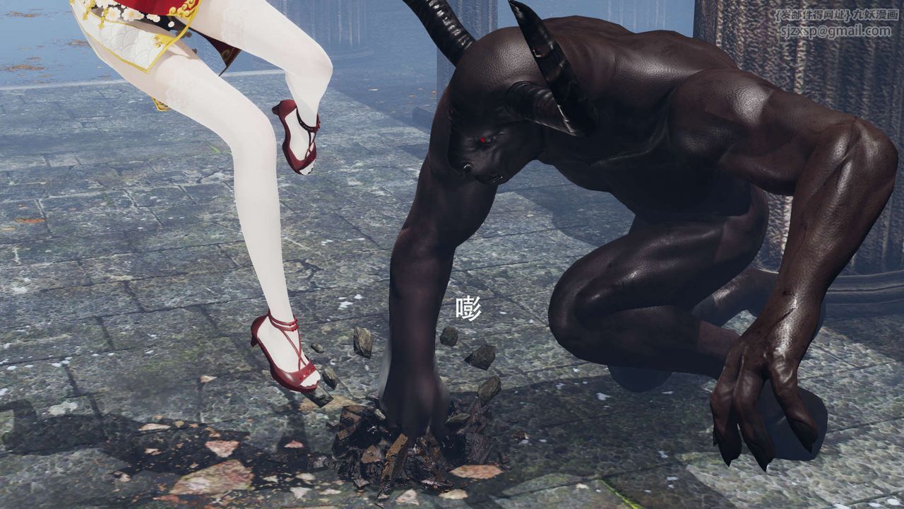 [3D]魔导世界第12话