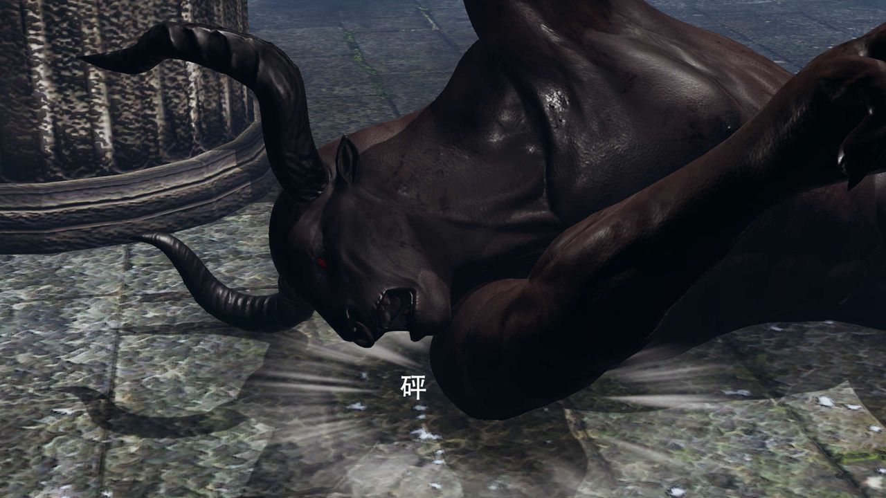 [3D]魔导世界第12话