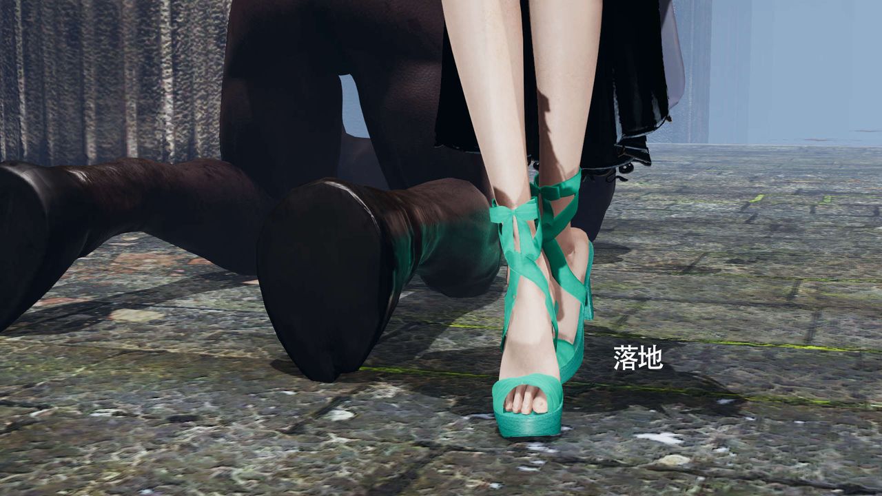 [3D]魔导世界第12话