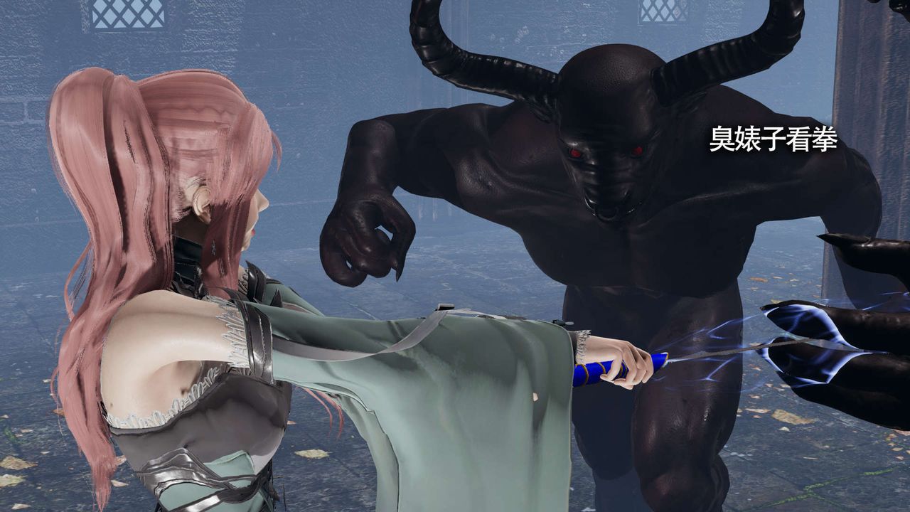 [3D]魔导世界第12话