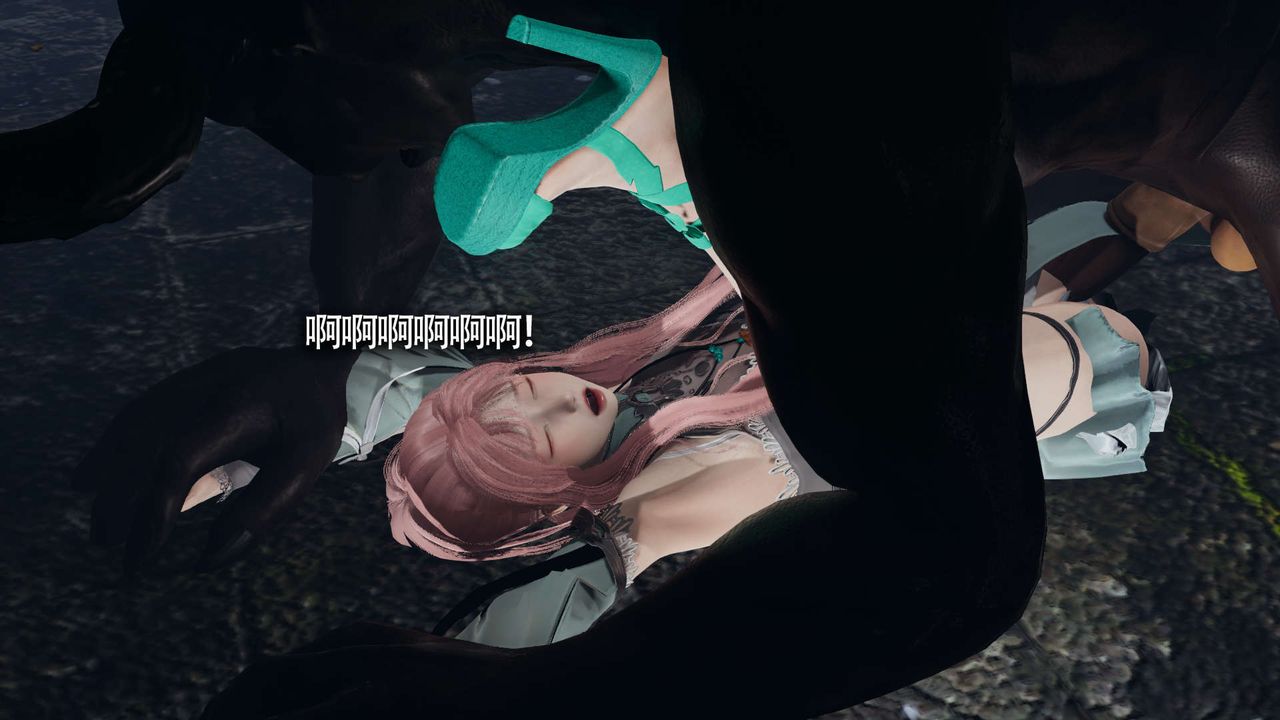 [3D]魔导世界第12话