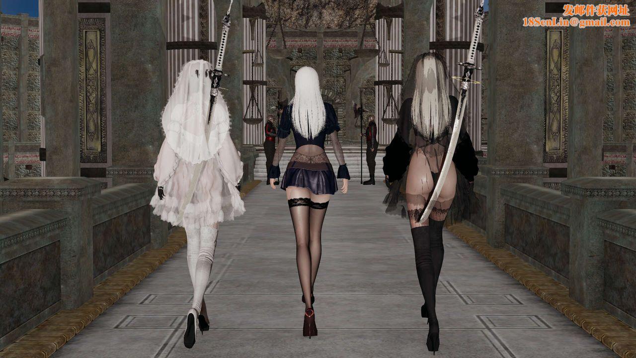 [3D]魔导世界第13话