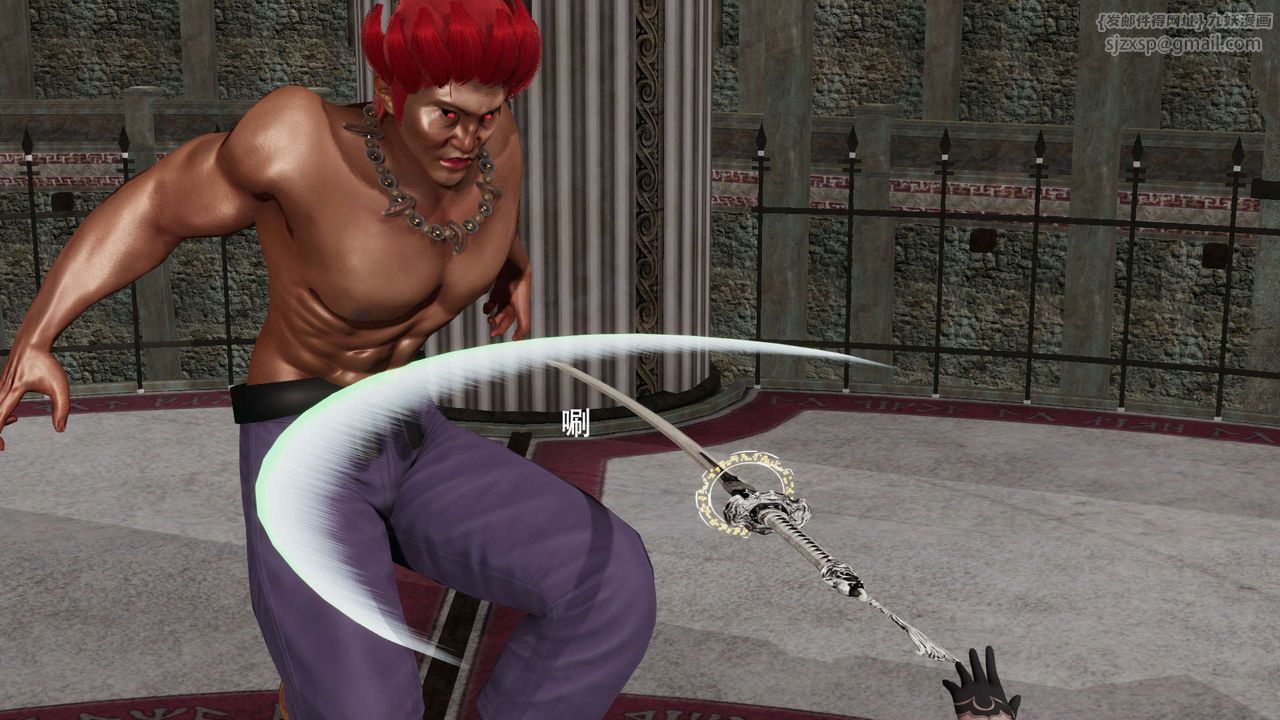 [3D]魔导世界第13话