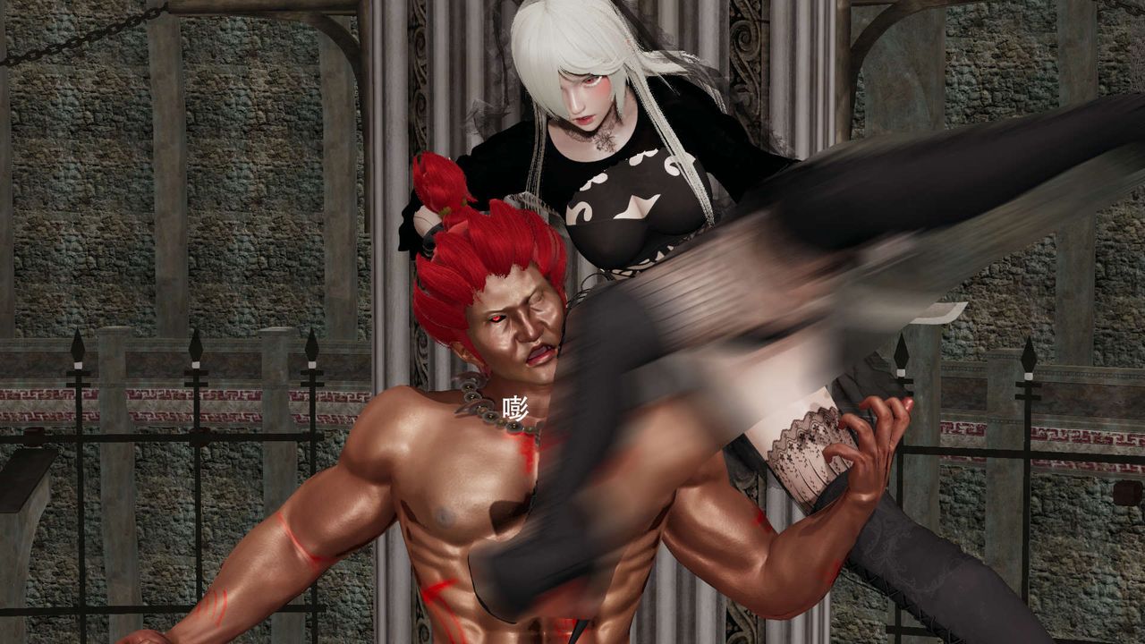 [3D]魔导世界第13话