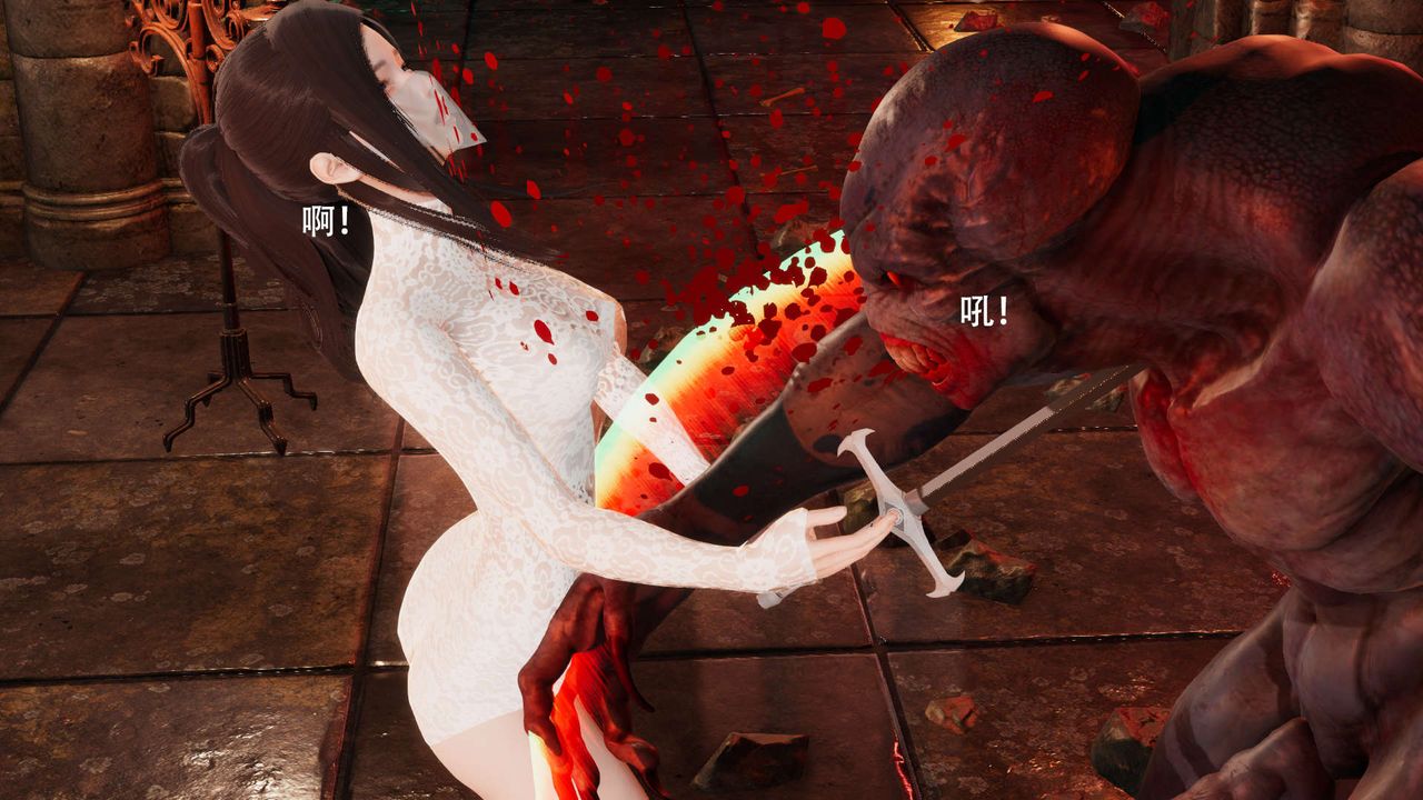 [3D]魔导世界第15话