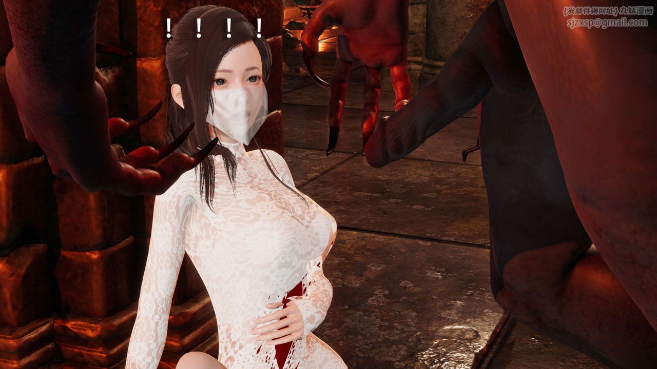 [3D]魔导世界第15话