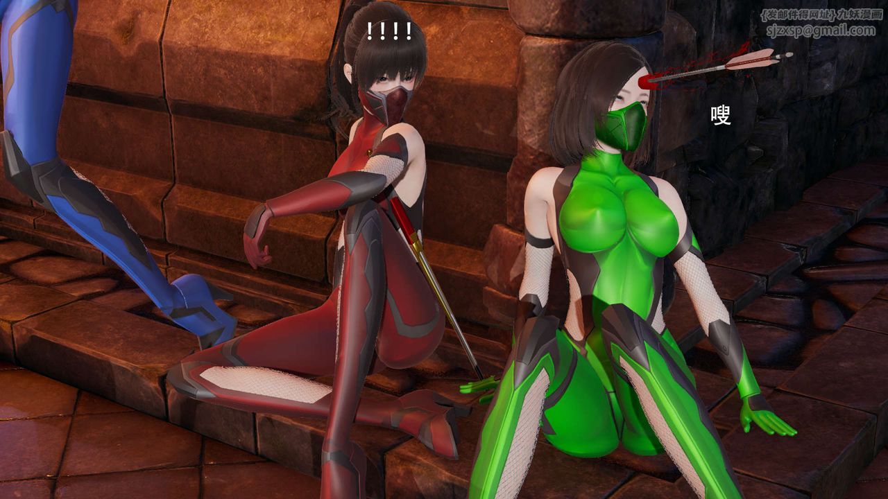 [3D]魔导世界第15话