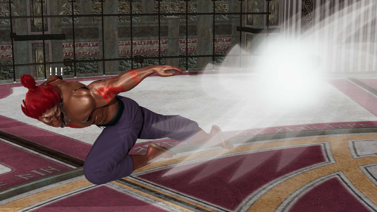 [3D]魔导世界第16话