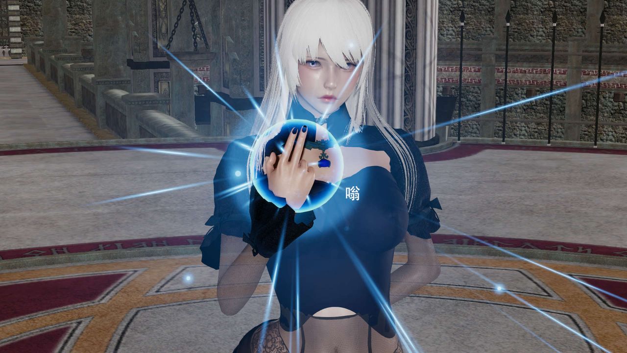 [3D]魔导世界第16话