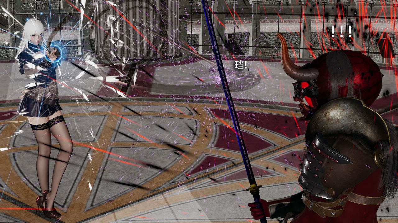 [3D]魔导世界第16话