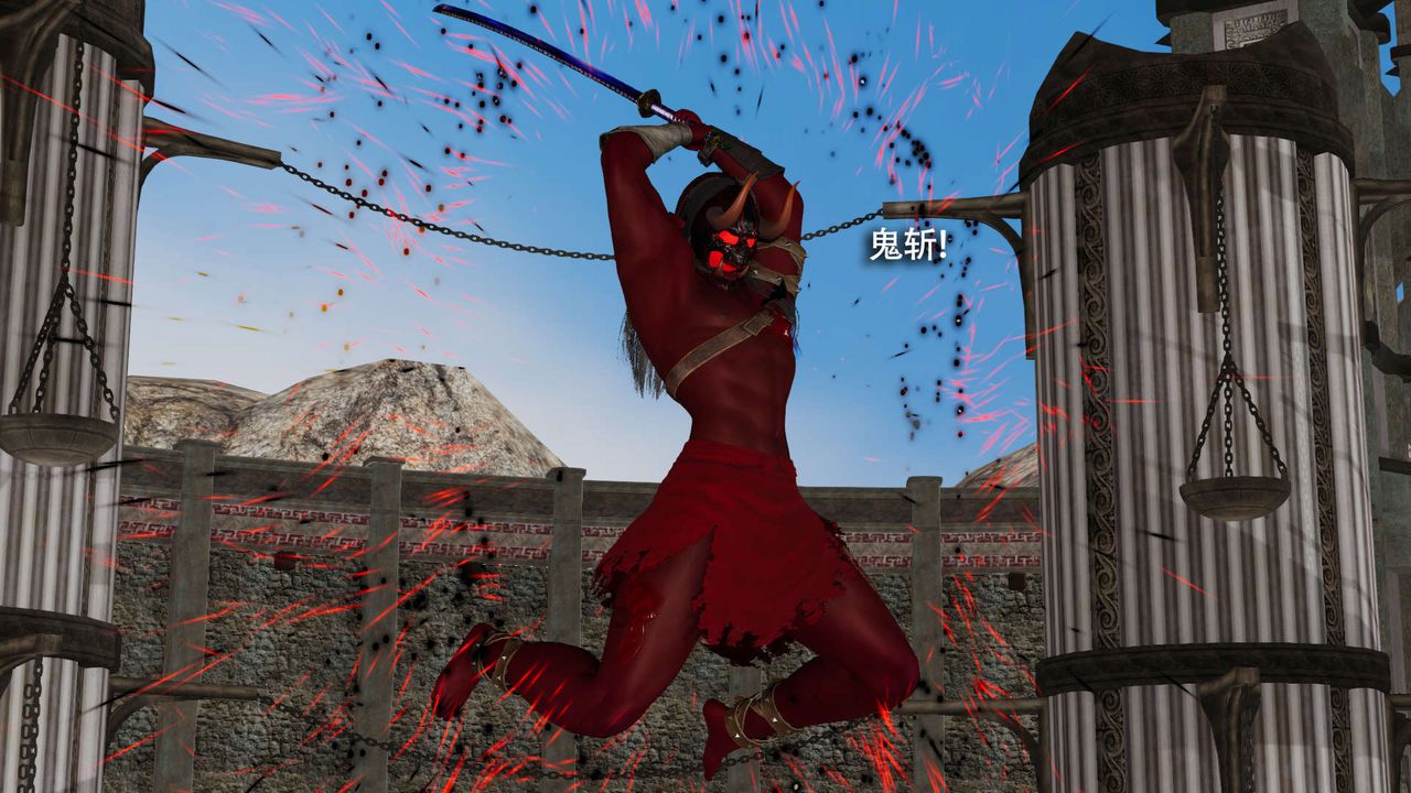 [3D]魔导世界第16话