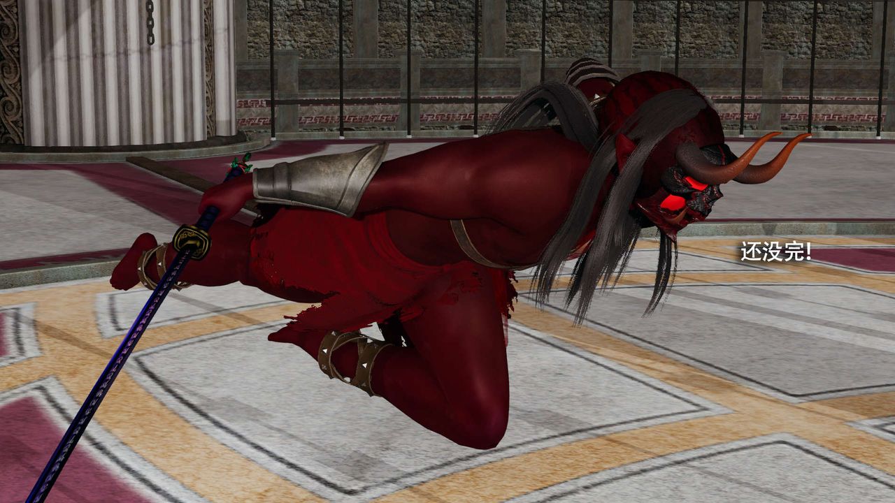 [3D]魔导世界第16话