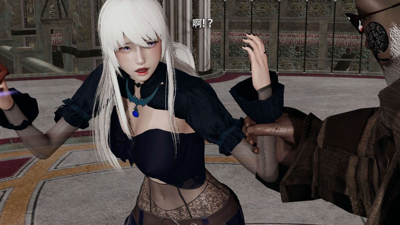 [3D]魔导世界第16话