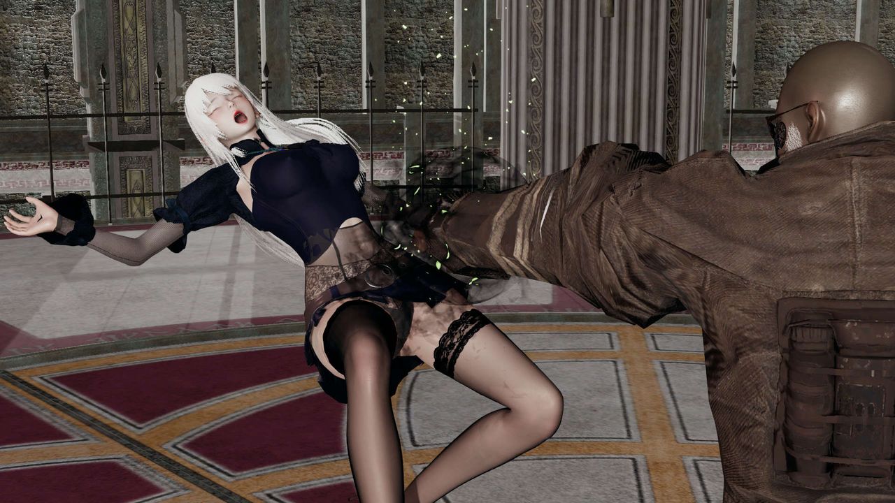 [3D]魔导世界第16话