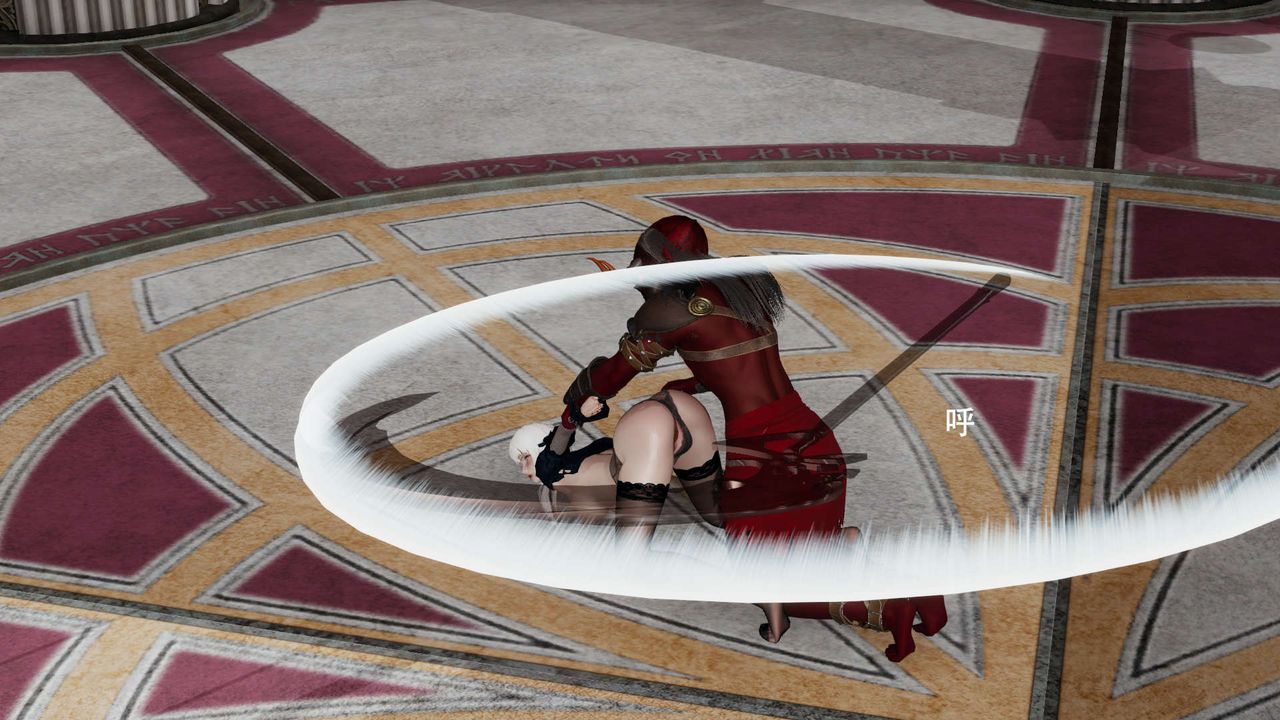 [3D]魔导世界第16话