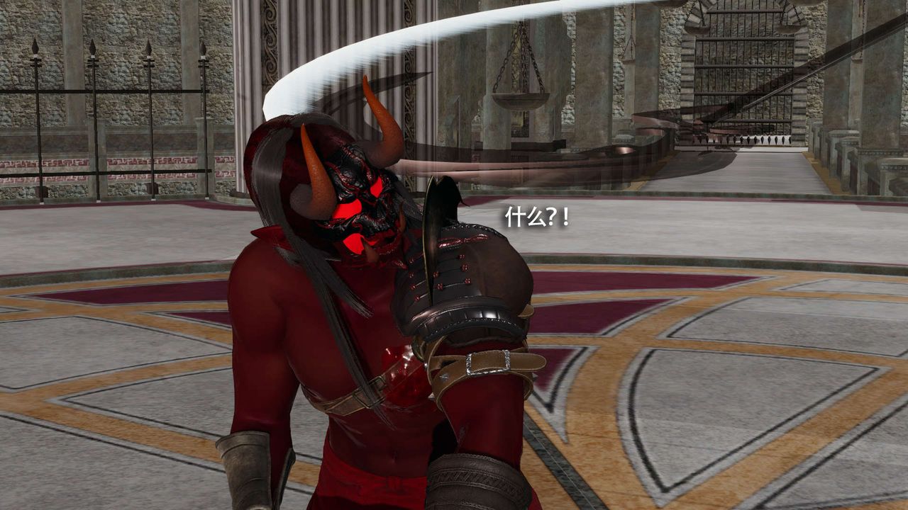 [3D]魔导世界第16话