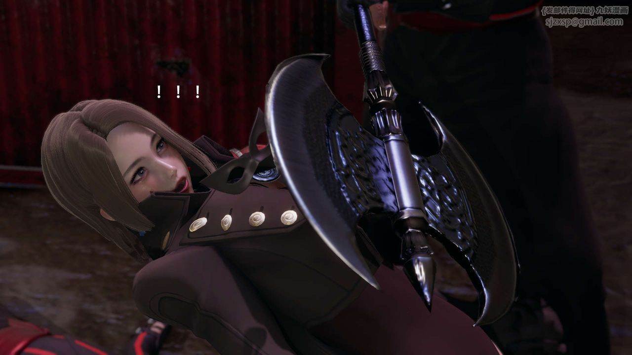 [3D]魔导世界第16话